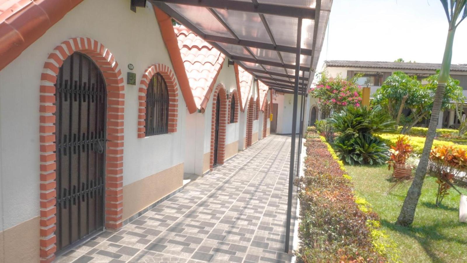 Hotel Las Victorias Palmira Exteriér fotografie