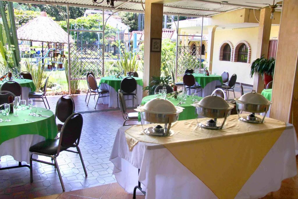 Hotel Las Victorias Palmira Exteriér fotografie